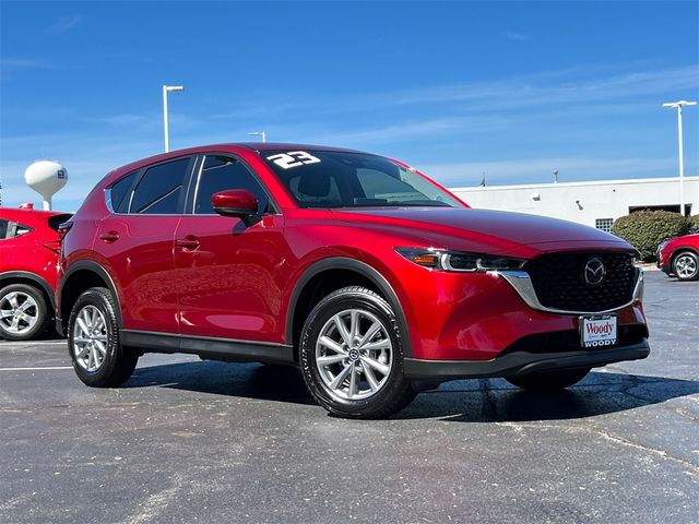 2023 Mazda CX-5 2.5 S Select Package