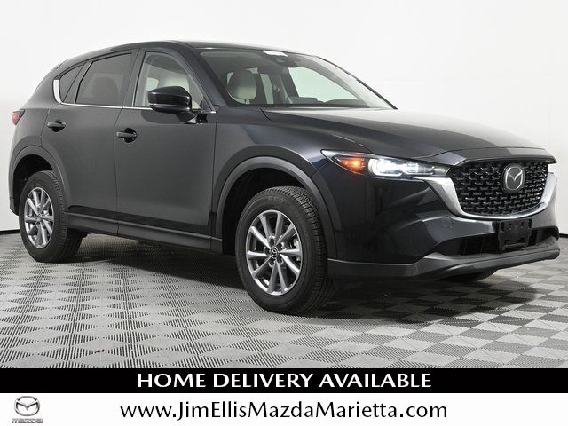 2023 Mazda CX-5 2.5 S Select Package