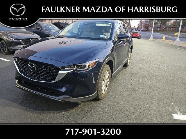 2023 Mazda CX-5 2.5 S Select Package