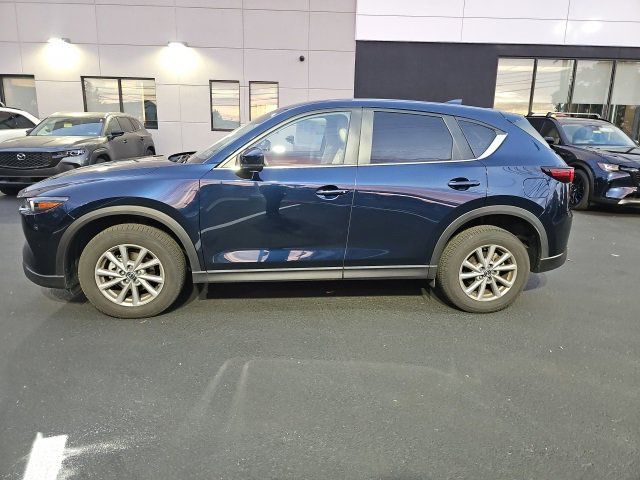 2023 Mazda CX-5 2.5 S Select Package