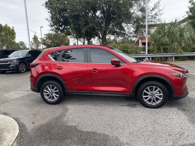 2023 Mazda CX-5 2.5 S Select Package