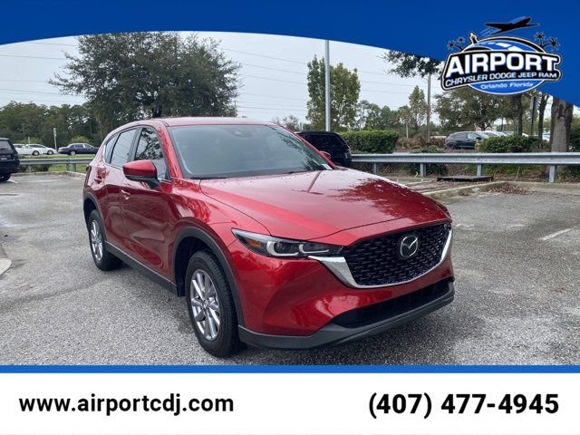 2023 Mazda CX-5 2.5 S Select Package