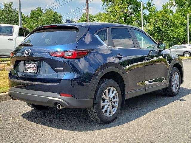 2023 Mazda CX-5 2.5 S Select Package