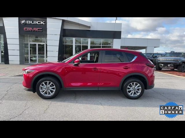 2023 Mazda CX-5 2.5 S Select Package