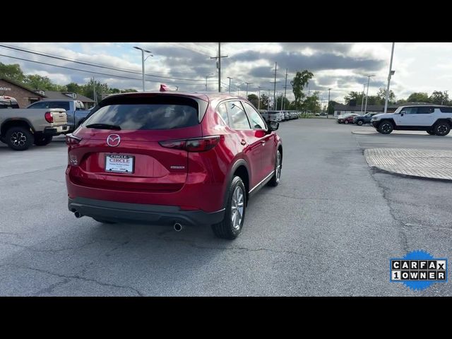 2023 Mazda CX-5 2.5 S Select Package