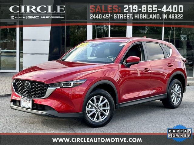 2023 Mazda CX-5 2.5 S Select Package