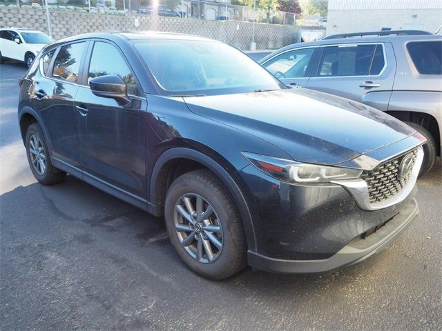 2023 Mazda CX-5 2.5 S Select Package