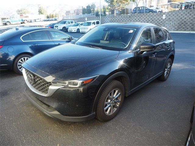 2023 Mazda CX-5 2.5 S Select Package