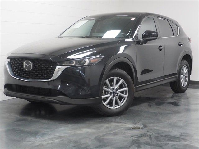 2023 Mazda CX-5 2.5 S Select Package