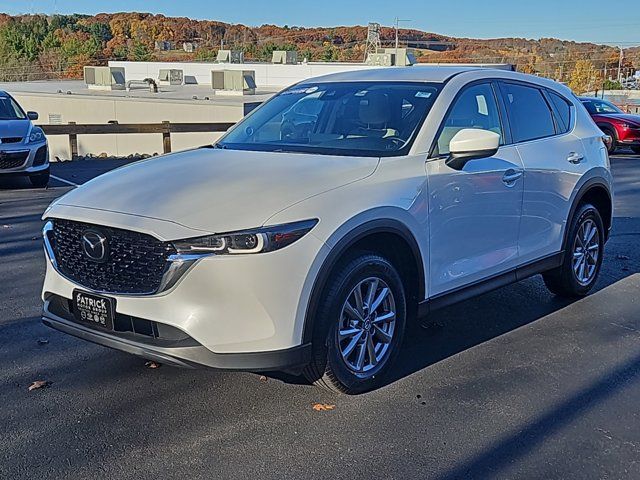 2023 Mazda CX-5 2.5 S Select Package