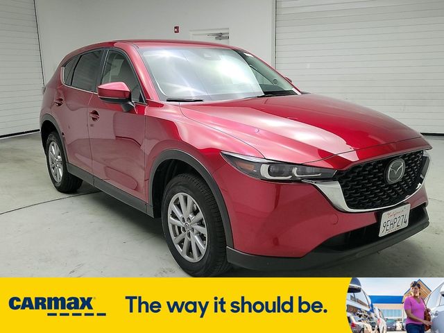 2023 Mazda CX-5 2.5 S Select Package