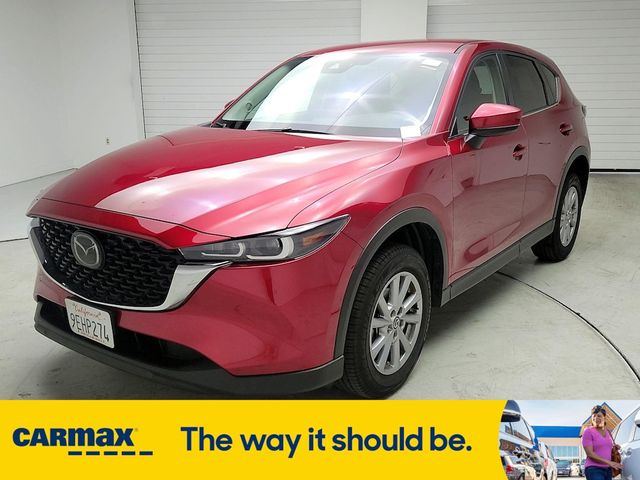 2023 Mazda CX-5 2.5 S Select Package