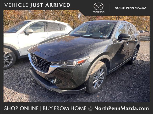 2023 Mazda CX-5 2.5 S Select Package