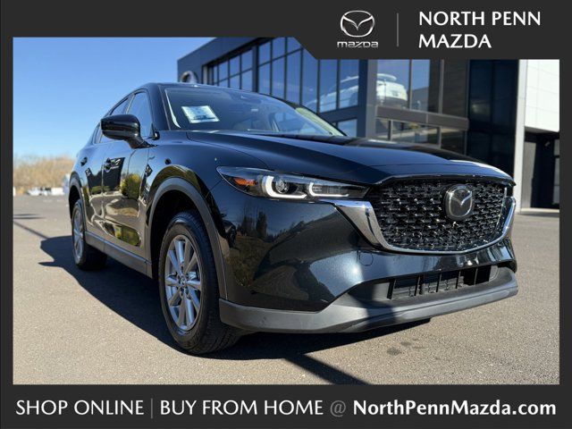 2023 Mazda CX-5 2.5 S Select Package