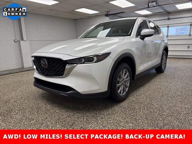 2023 Mazda CX-5 2.5 S Select Package