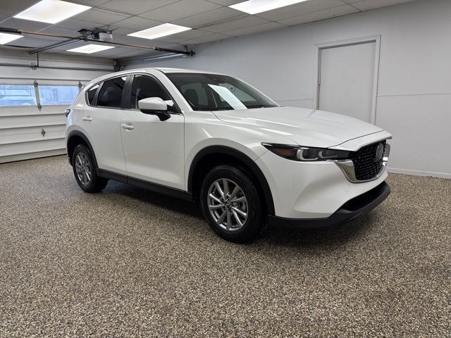 2023 Mazda CX-5 2.5 S Select Package