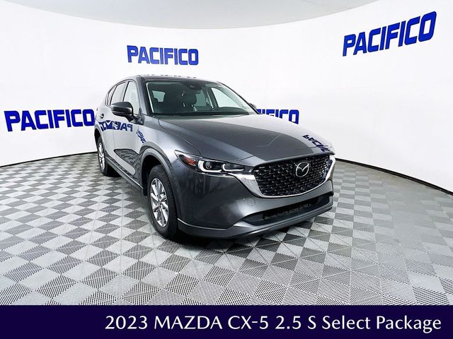 2023 Mazda CX-5 2.5 S Select Package