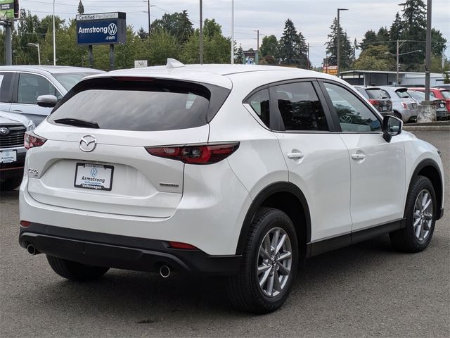 2023 Mazda CX-5 2.5 S Select Package