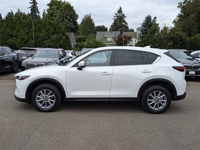 2023 Mazda CX-5 2.5 S Select Package