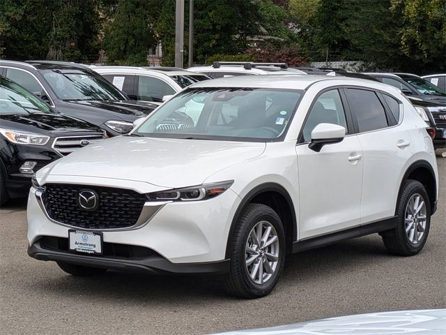 2023 Mazda CX-5 2.5 S Select Package