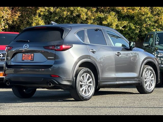 2023 Mazda CX-5 2.5 S Select Package