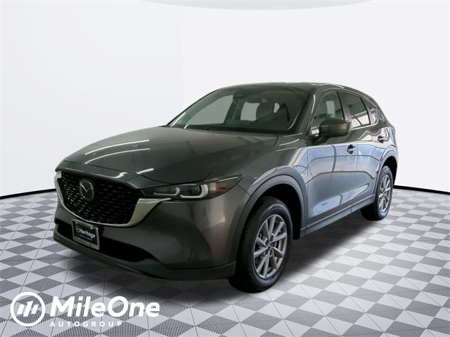 2023 Mazda CX-5 2.5 S Select Package