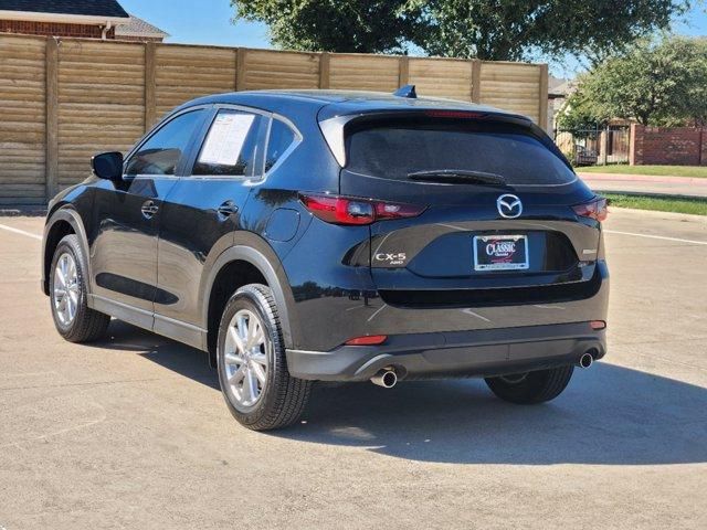 2023 Mazda CX-5 2.5 S Select Package