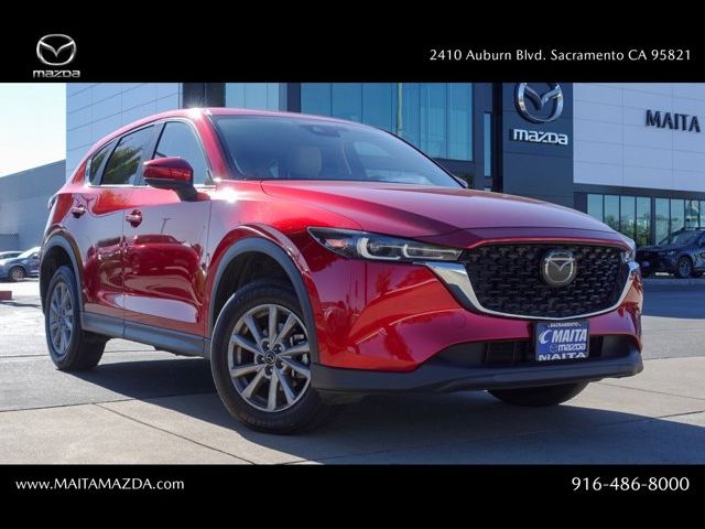 2023 Mazda CX-5 2.5 S Select Package