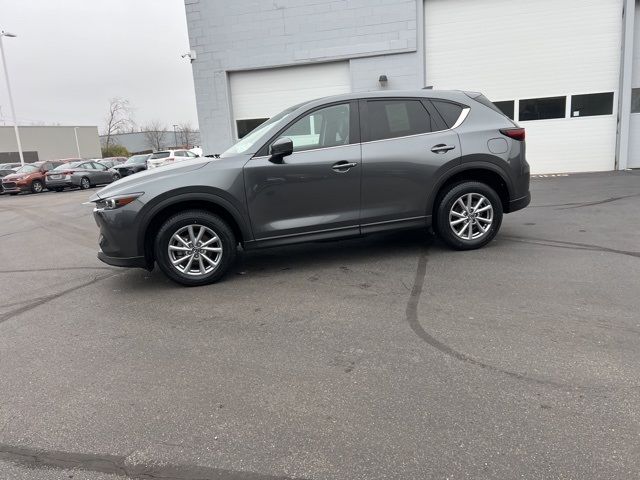 2023 Mazda CX-5 2.5 S Select Package