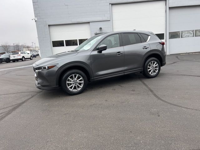 2023 Mazda CX-5 2.5 S Select Package