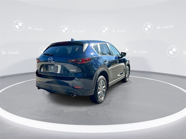 2023 Mazda CX-5 2.5 S Select Package