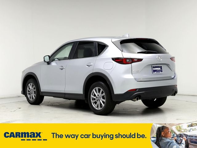 2023 Mazda CX-5 2.5 S Select Package