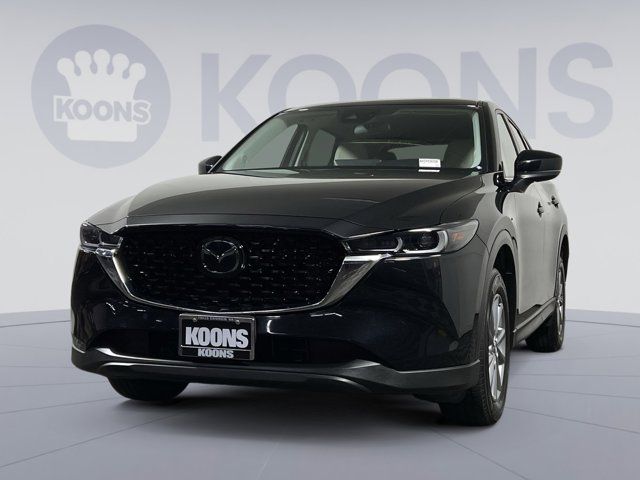 2023 Mazda CX-5 2.5 S Select Package
