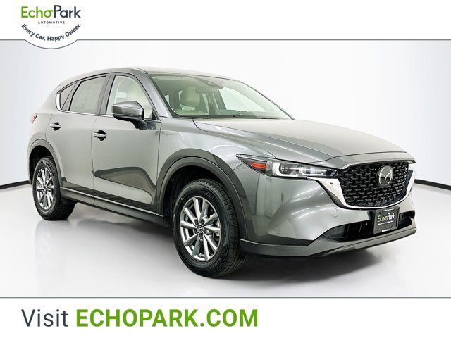 2023 Mazda CX-5 2.5 S Select Package