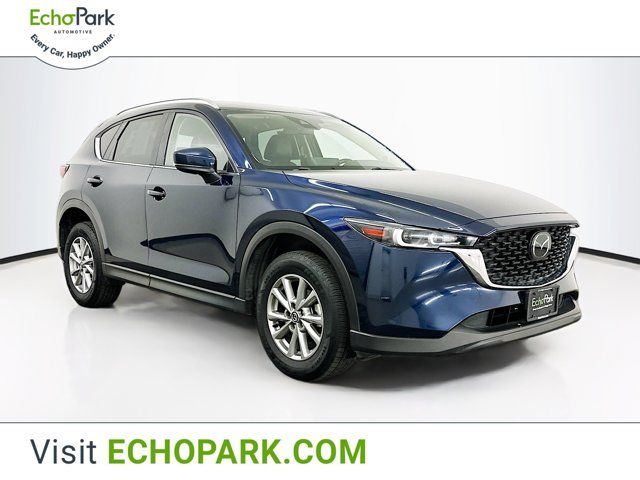 2023 Mazda CX-5 2.5 S Select Package