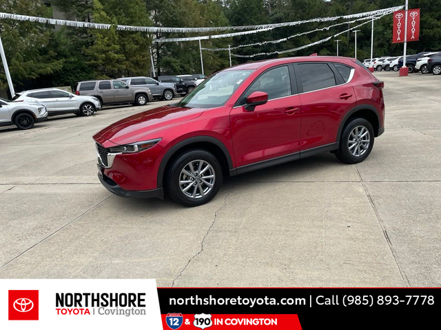 2023 Mazda CX-5 2.5 S Select Package