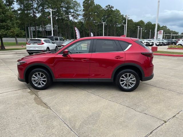 2023 Mazda CX-5 2.5 S Select Package