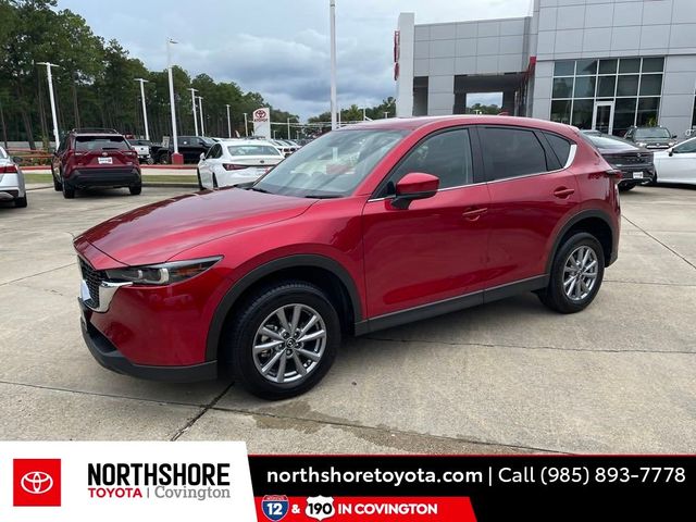 2023 Mazda CX-5 2.5 S Select Package