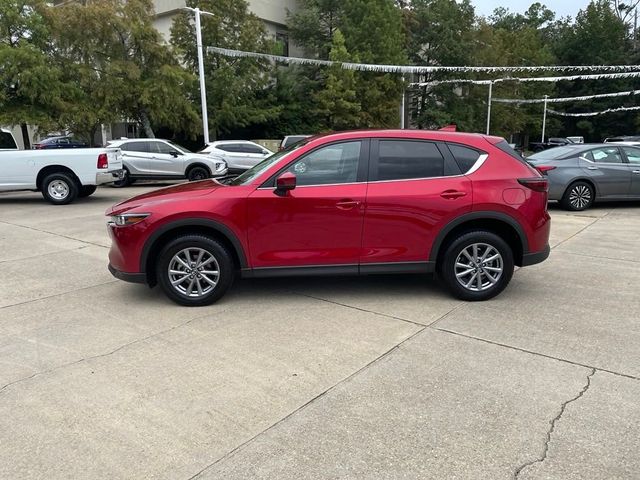 2023 Mazda CX-5 2.5 S Select Package