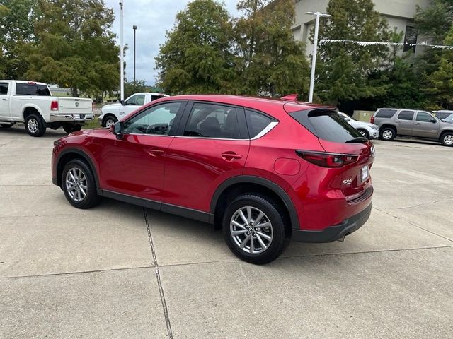 2023 Mazda CX-5 2.5 S Select Package