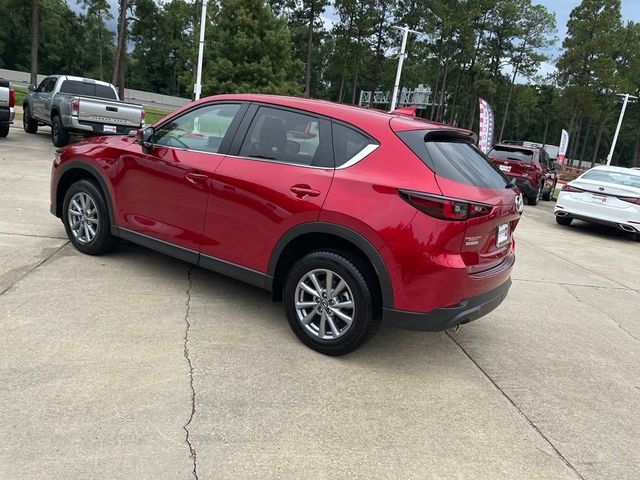 2023 Mazda CX-5 2.5 S Select Package