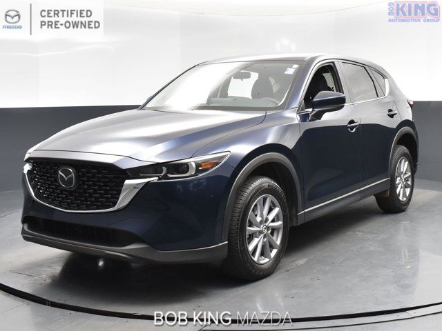 2023 Mazda CX-5 2.5 S Select Package