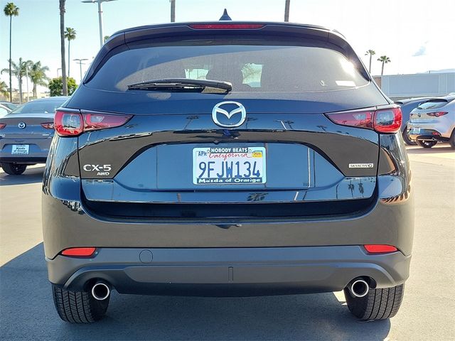 2023 Mazda CX-5 2.5 S Select Package