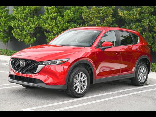 2023 Mazda CX-5 2.5 S Select Package