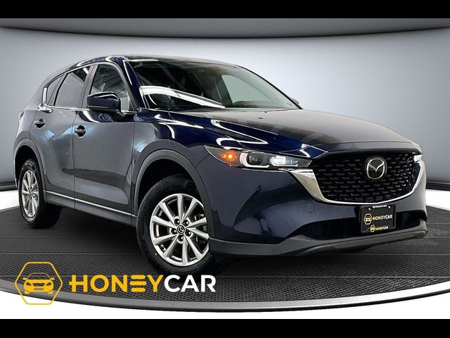 2023 Mazda CX-5 2.5 S Select Package