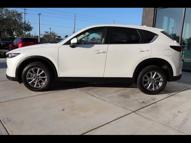 2023 Mazda CX-5 2.5 S Select Package