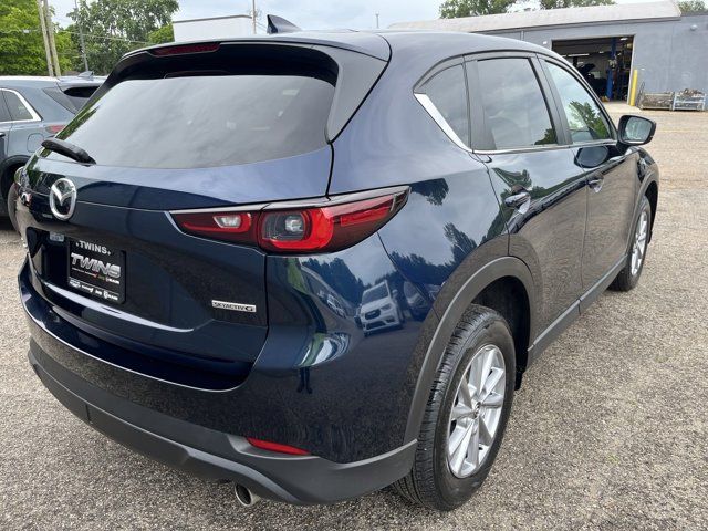 2023 Mazda CX-5 2.5 S Select Package