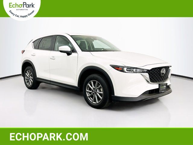 2023 Mazda CX-5 2.5 S Select Package