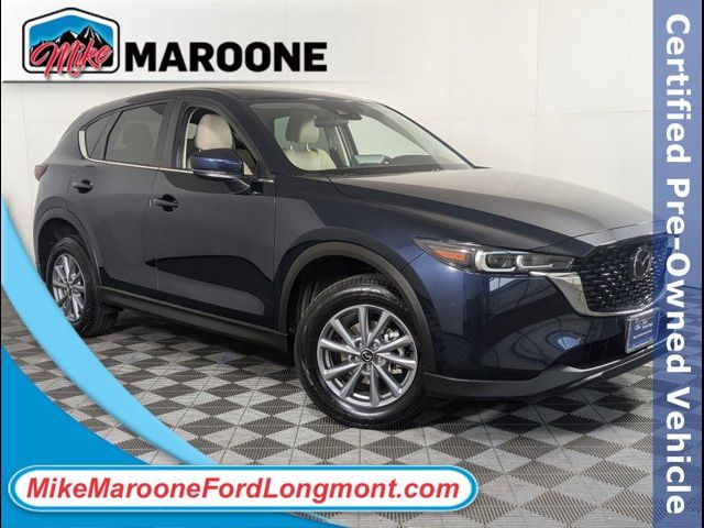 2023 Mazda CX-5 2.5 S Select Package