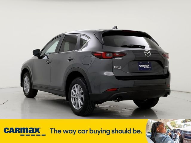 2023 Mazda CX-5 2.5 S Select Package